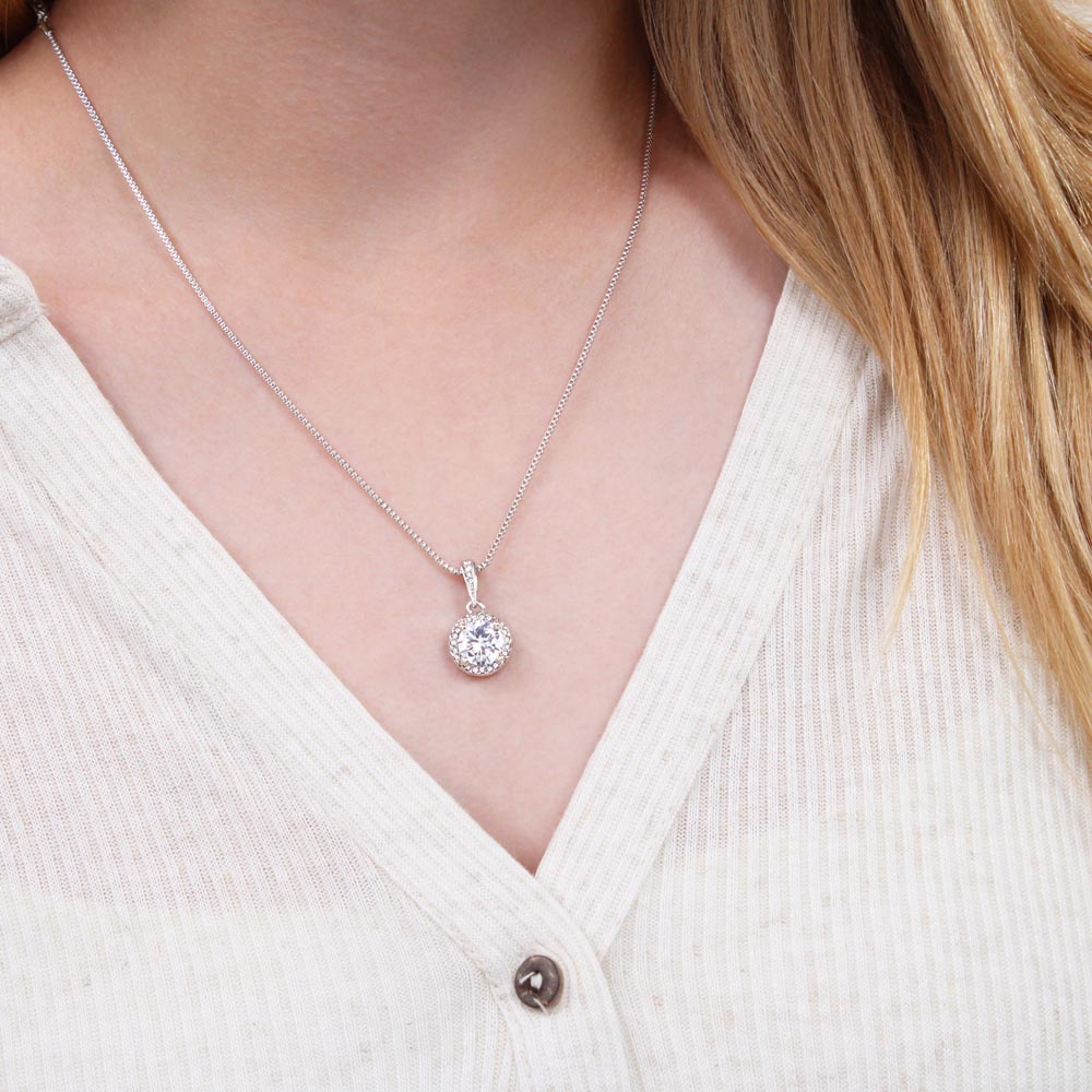 “Hope shines brightest in the hearts we love.”