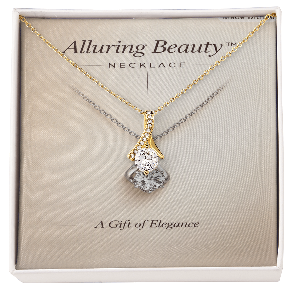 Alluring Beauty™ Necklace