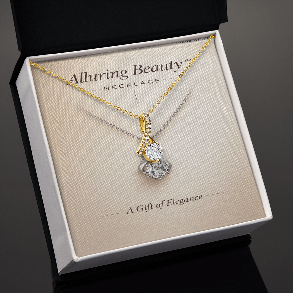 Alluring Beauty™ Necklace
