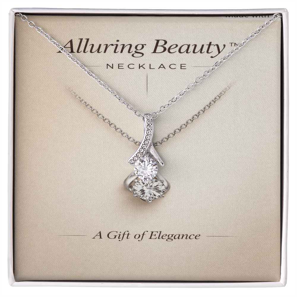 Alluring Beauty™ Necklace