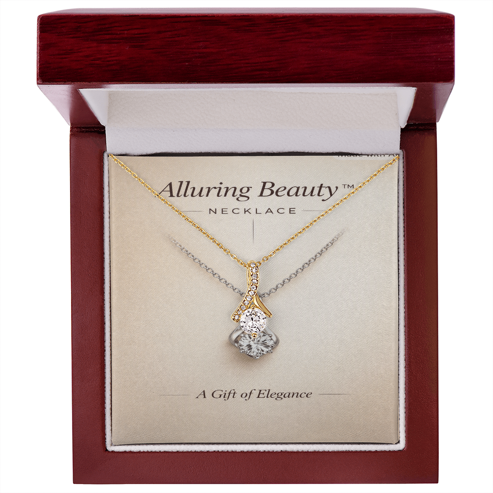 Alluring Beauty™ Necklace