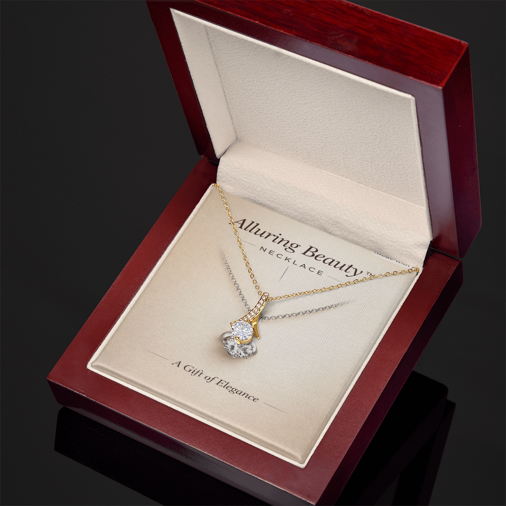Alluring Beauty™ Necklace