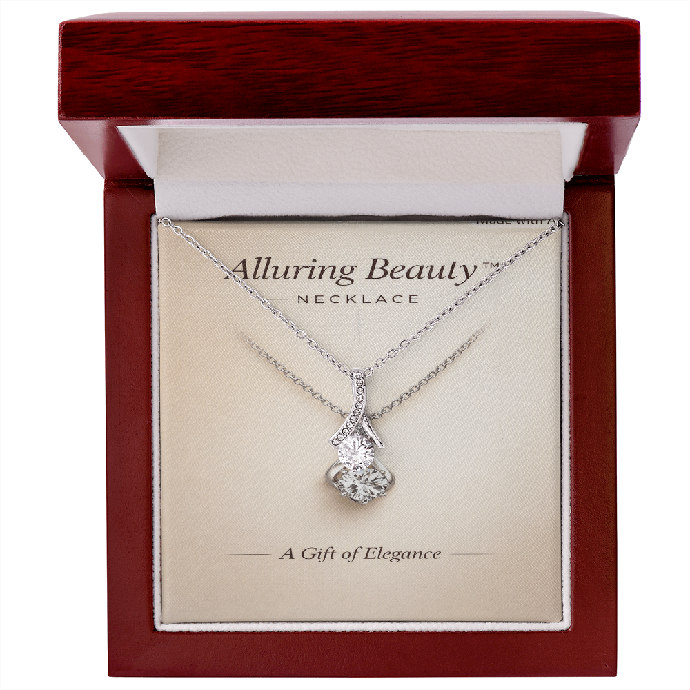 Alluring Beauty™ Necklace