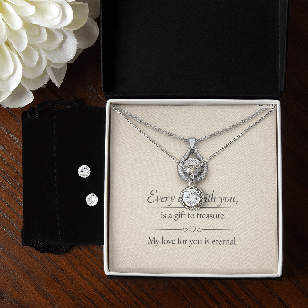 A tribute to everlasting love and light.