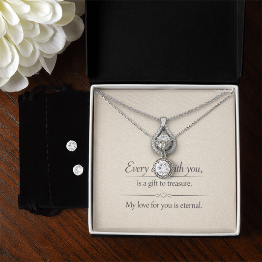 A tribute to everlasting love and light.