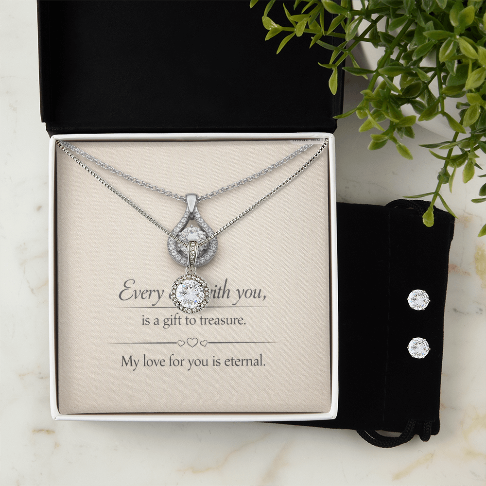 A tribute to everlasting love and light.