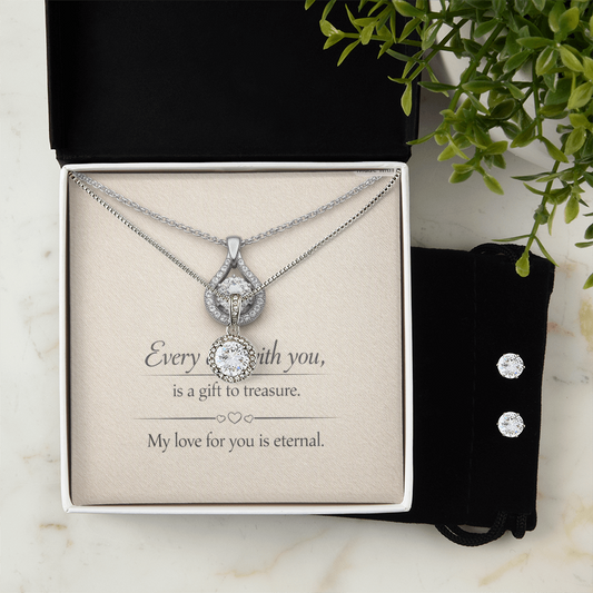 A tribute to everlasting love and light.